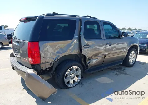 2013 GMC Yukon Slt из США, поврежденный, VIN 1GKS1CE04DR240156